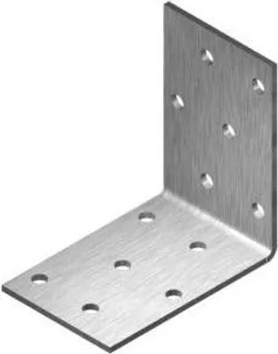 Zdjęcie produktu dla Wspornik kątowy 40x40x60x2,5