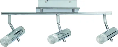 Produktbild von Näve - LED Deckenleuchte, Garda, Maße: l: 46cm; b: 8,5cm; h: 17cm; 1236042