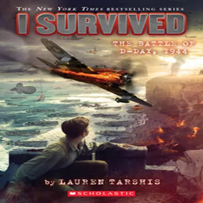 Obrázok produktu pre I Survived the Battle of D-Day, 1944 (I Survived #18)