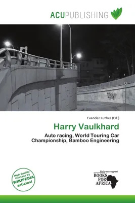 Produktbild von Harry Vaulkhard