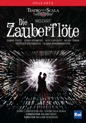 Immagine prodotto di Die Zauberflöte