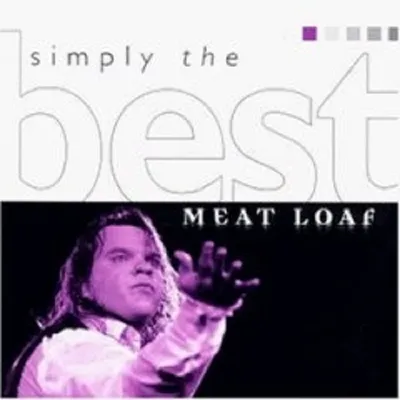 Produktbild von Meat Loaf-Simply The Best