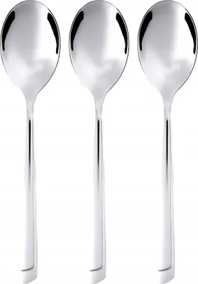 Obrázek produktu pro Sada tří lžic Cosmo z nerezové oceli