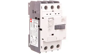 Zdjęcie produktu dla Wyłącznik silnikowy 4-6A MMS-32S 6A