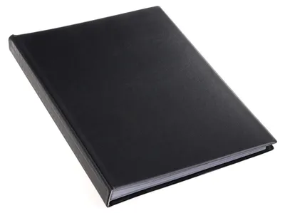 Zdjęcie produktu dla organizer rillstab "Original", DIN A4, 60 kieszeni, czarny