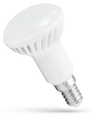 Produktbild von Spectrum LED Leuchtmittel R50 Reflektor 6W E14 matt 440lm Tageslicht 6000K kaltweiß 120°