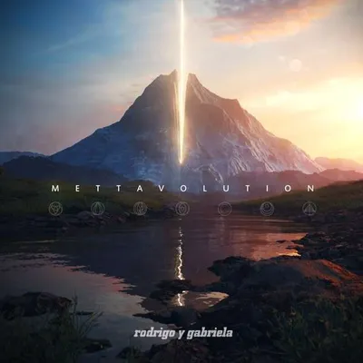 Immagine prodotto di Rodrigo y Gabriela - Mettavolution (LP)