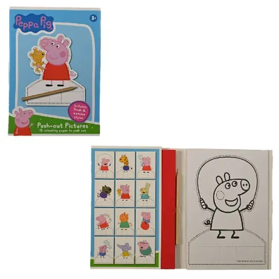 Immagine prodotto di Peppa Pig Blocco da pesca