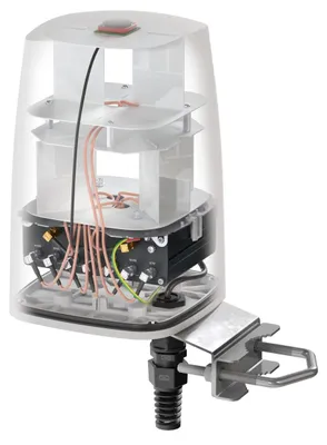 Image de Antenne extérieure QuSpot 5G/LTE/Omni pour Teltonika RUTM56, IP68