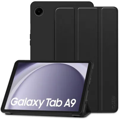 Image de Tech-Protect Smartcase Galaxy Tab A9 8.7 X110 / X115 Noir