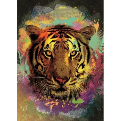 Immagine prodotto di ART PUZZLE Puzzle Tiger 150 pezzi