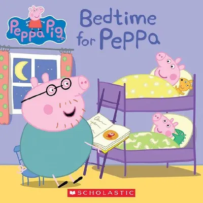 Produktbild von Bedtime for Peppa