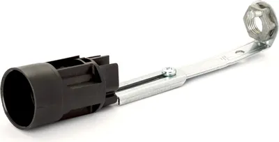 Image de Douille de bougie E14 pour lustre Maria Theresia Douille pour douilles de bougie ø24mm L80-100mm réglable