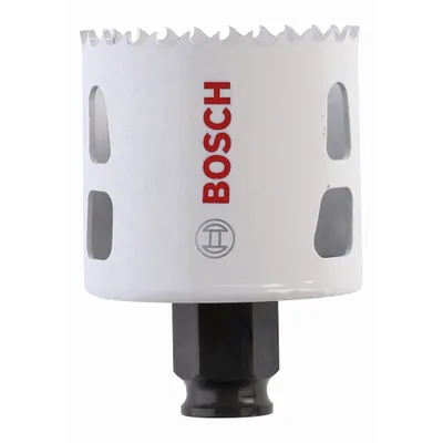 Produktbild von Lochsäge D.54mm Schnitt-T.40mm HSS-Co 8 Schaftausf.Power Change Plus BIM BOSCH
