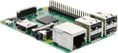 Productafbeelding van Raspberry Pi 3 model B+