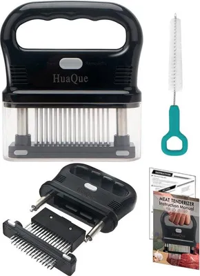 Produktbild von Professionelle Fleischklopper, Deluxe Fleischvermaler, 100% Edelstahl