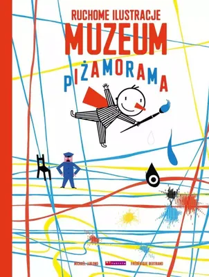 Immagine prodotto di Muzeum. Piżamorama wyd. 2
