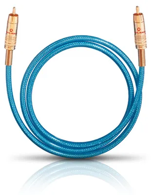 Productafbeelding van Oehlbach NF 113 Digital, 0,5 meter, blauw
