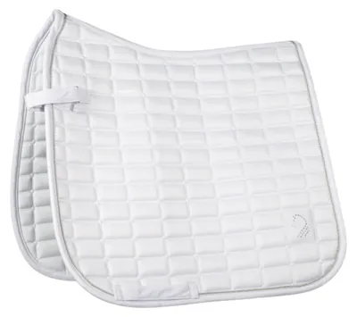 Immagine prodotto di Coperta da competizione HKM Amalfi, colore: bianco, taglia: dressage