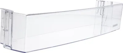 Produktbild von Flaschenfach Absteller Türfach Flaschenabsteller 482x114x92mm ZANKER 2273627519 Kühlschrank Kühlschranktüre