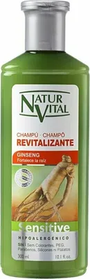 Produktbild von CHAMPU SENSITIVE revitalizante 300ml