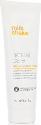 Zdjęcie produktu dla Milk_Shake Natural Care Aktywna maska jogurtowa 250ml