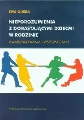 Obrázok produktu pre Nieporozumienia z dorastającymi dziećmi w rodzinie