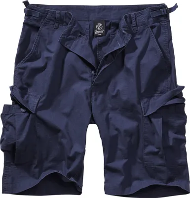 Produktbild von Brandit BDU Ripstop Shorts navy, XL