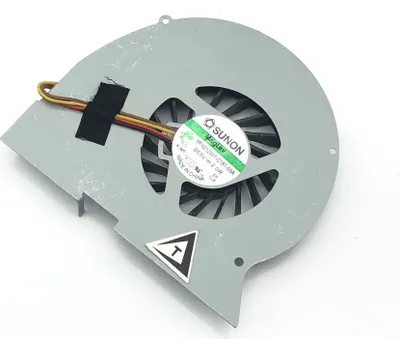 Produktbild von Ersatz Fan Lüfter Kühler cooler kompatibel für Lenovo IdeaPad Y510p (59375355)Y410p (59369493)