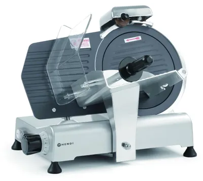 Obrázek produktu pro Kráječ HENDI Kitchen Line 250 s teflonovým povlakem, 230V/150W, 494x402x(V)398mm