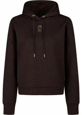 Produktbild von Eskadron DamenHoodie Sparkle black truffle Heritage Fanatics HW 25/26, Größe:S
