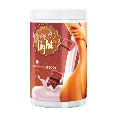 Zdjęcie produktu dla Choco Lite – kakaowy koktajl wspierający metabolizm, suplement diety 120g