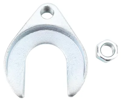 Zdjęcie produktu dla Narzędzie do demontażu wewnętrznej osi CV, stal węglowa 48 mm, gwint 5/8 cala x 18, zamiennik przedniej koła pasowego napędowego, zamiennik Sab