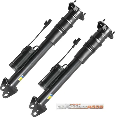 Zdjęcie produktu dla 2x tylny amortyzator +ADS do Mercedes ML GL Class W164 X164 1643200731 ZJS