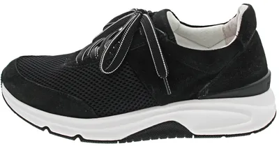 Obrázek produktu pro Dámské nízké tenisky Gabor Comfort v modré barvě, velikost 5,5