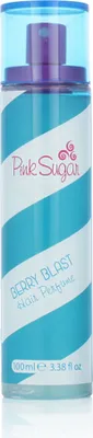 Produktbild von Aquolina Pink Sugar Berry Blast Haarparfum für Damen 100 ml