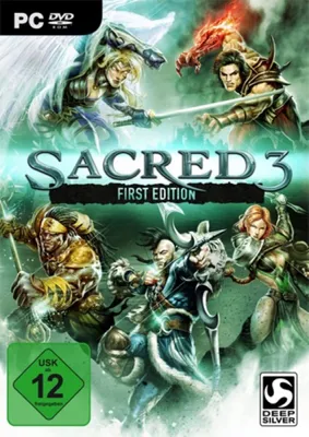 Produktbild von Sacred 3 - First Edition