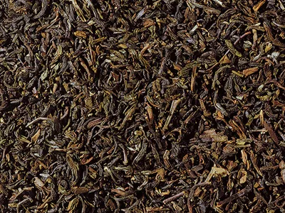 Produktbild von Schwarzer Tee Darjeeling k.b.A. SFTGFOP1 Steinthal DE-ÖKO-006