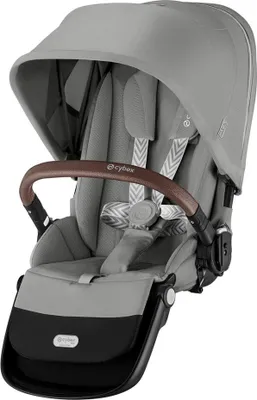 Produktbild von Cybex Gazelle S Sitzeinheit, Farbe:Stone Grey