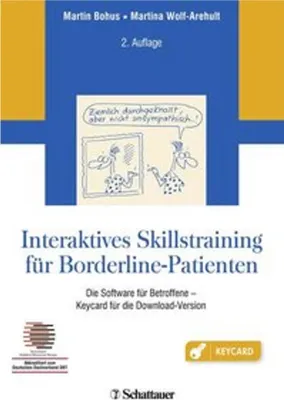Obrázok produktu pre Interaktívny tréning zručností pre hraničných pacientov