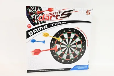 Zdjęcie produktu dla Rzutki magnetyczne w pudełku 1340575 05759