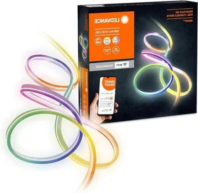 Immagine prodotto di 3M Smart LED Strip flessibile per esterni RGBW IP44