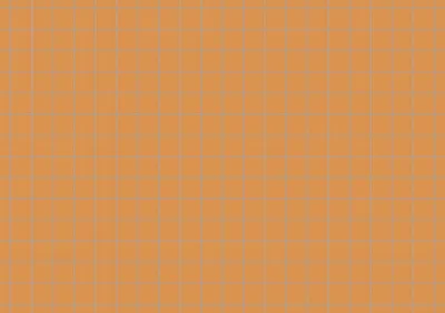 Produktbild von BRUNNEN Karteikarte A7 kariert orange 100 Stück 102270240