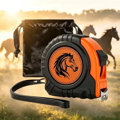 Productafbeelding van Paardenkop Meetlint voor Paardenliefhebbers