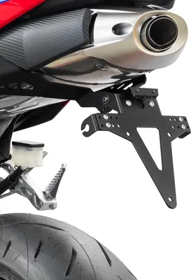 Produktbild von ZIEGER Classic Complete Kennzeichenhalter kompatibel mit Honda CBR 600 RR