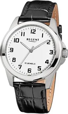 Produktbild von Regent - 32-F-1391 - mechanische Uhr - Herrenuhr