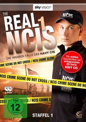 Produktbild von The Real NCIS - Season 1