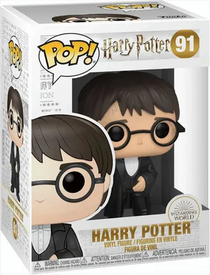 Produktbild von Funko POP Filme: Harry Potter - Harry Potter (Yule)