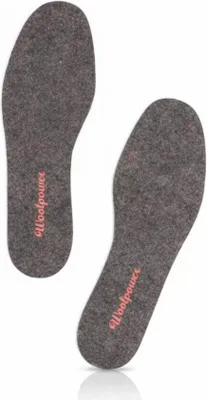 Immagine prodotto di Solette Woolpower in feltro merino