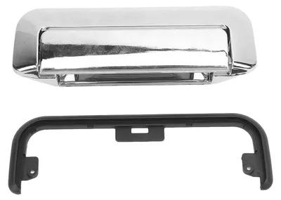 Immagine prodotto di Maniglia esterna della portiera, ABS, cromata, resistente, standard OEM, per L200 L300 Pajero Sport, anteriore sinistra, MB421497, MB144539